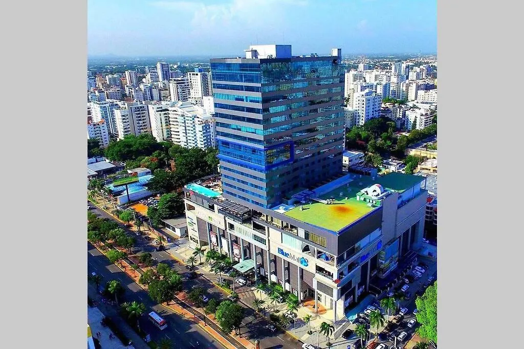 Luxury Apartment G4 Torre Armonia 17 Piantini 聖多明哥